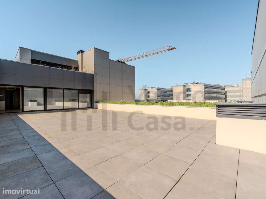 Cobertura T3 C-Terraço- Braga - À UM-28