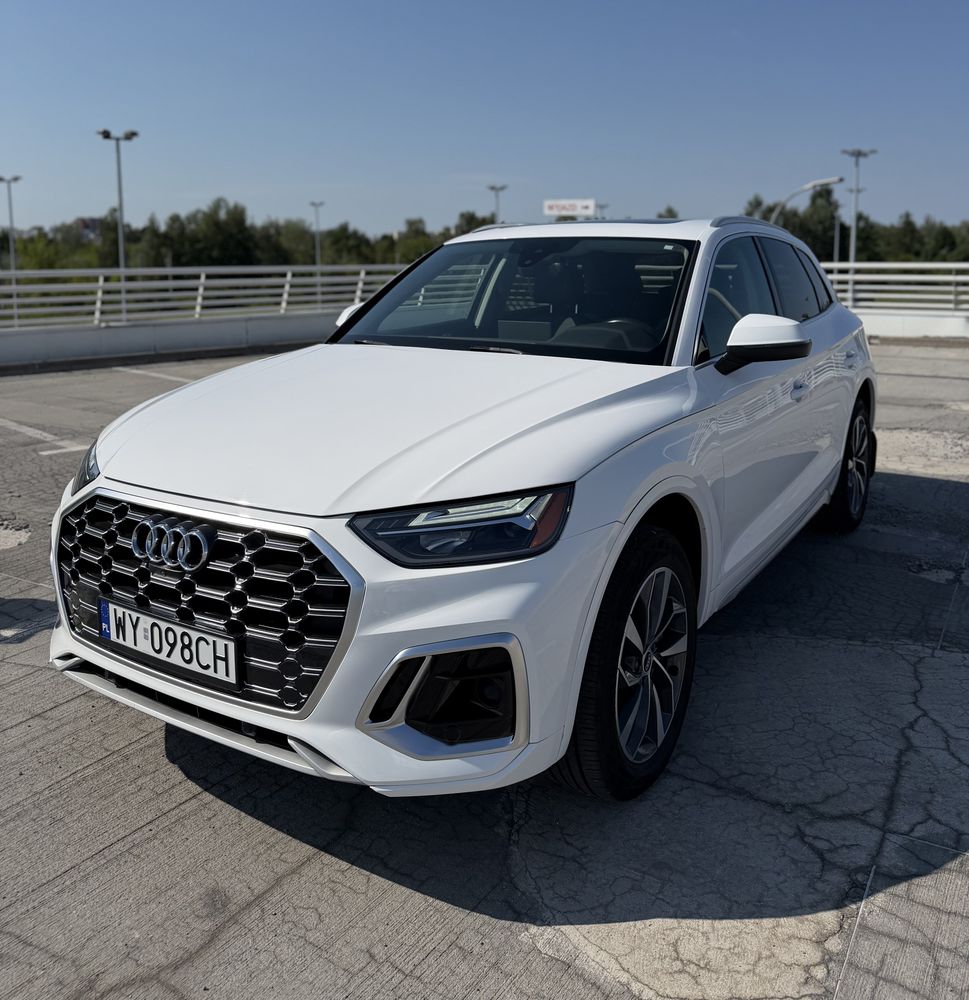 Audi Q5 FY (2017-2024) 45 TFSI quattro S tronic 2021