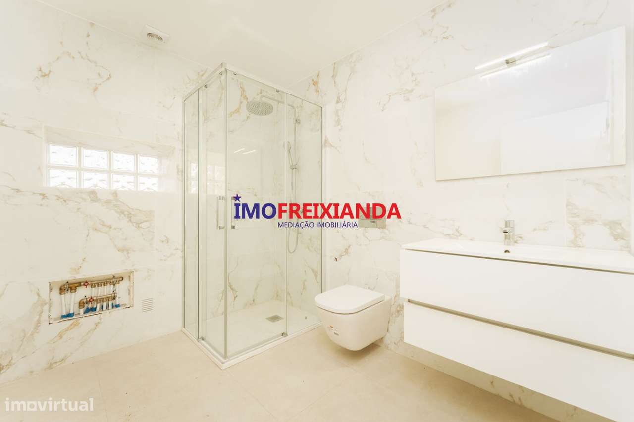 Moradia unifamiliar T2 - Caxarias-7