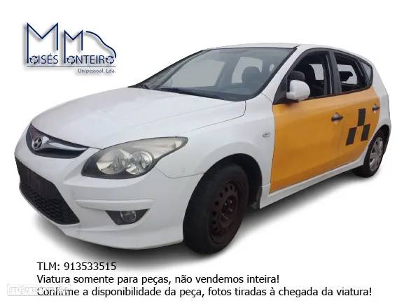 Peças Hyundai I30, 2010, 1.6 CRDI Motor D4FB - 1