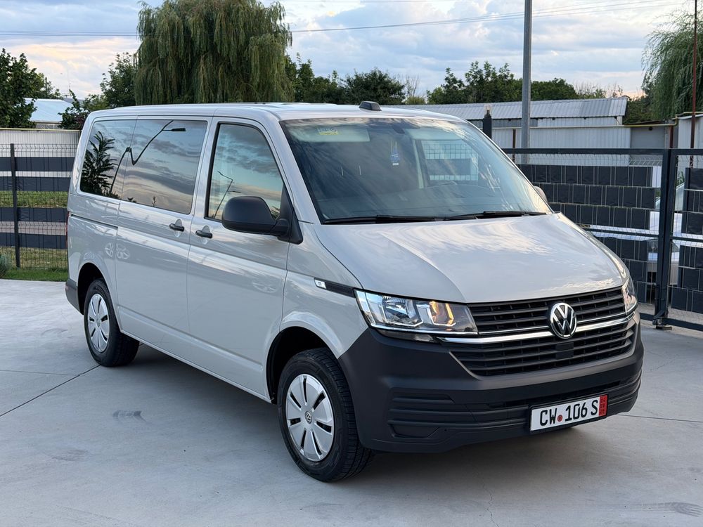 Volkswagen Transporter T6 [2016 - Prezent] 2021