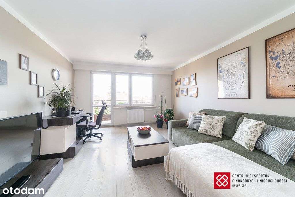 3-pokoje, Wilczyńskiego 19, Jaroty, Olsztyn - Pełny obrazek: 5/20