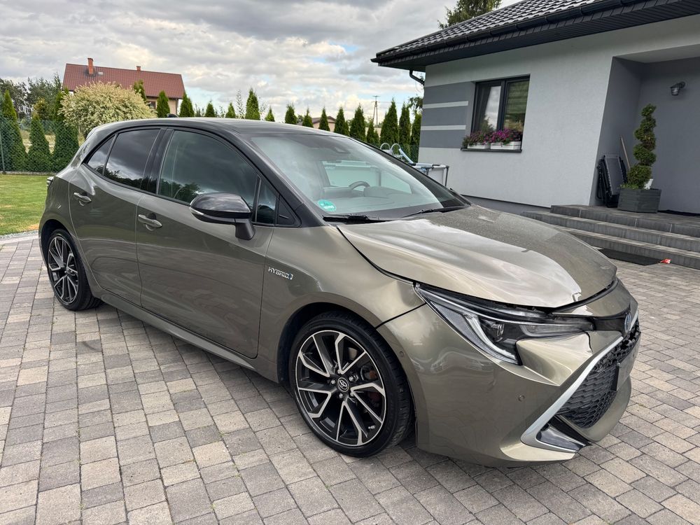 Toyota Corolla Seria E21 (2019-) 2.0 Business Edition 2019