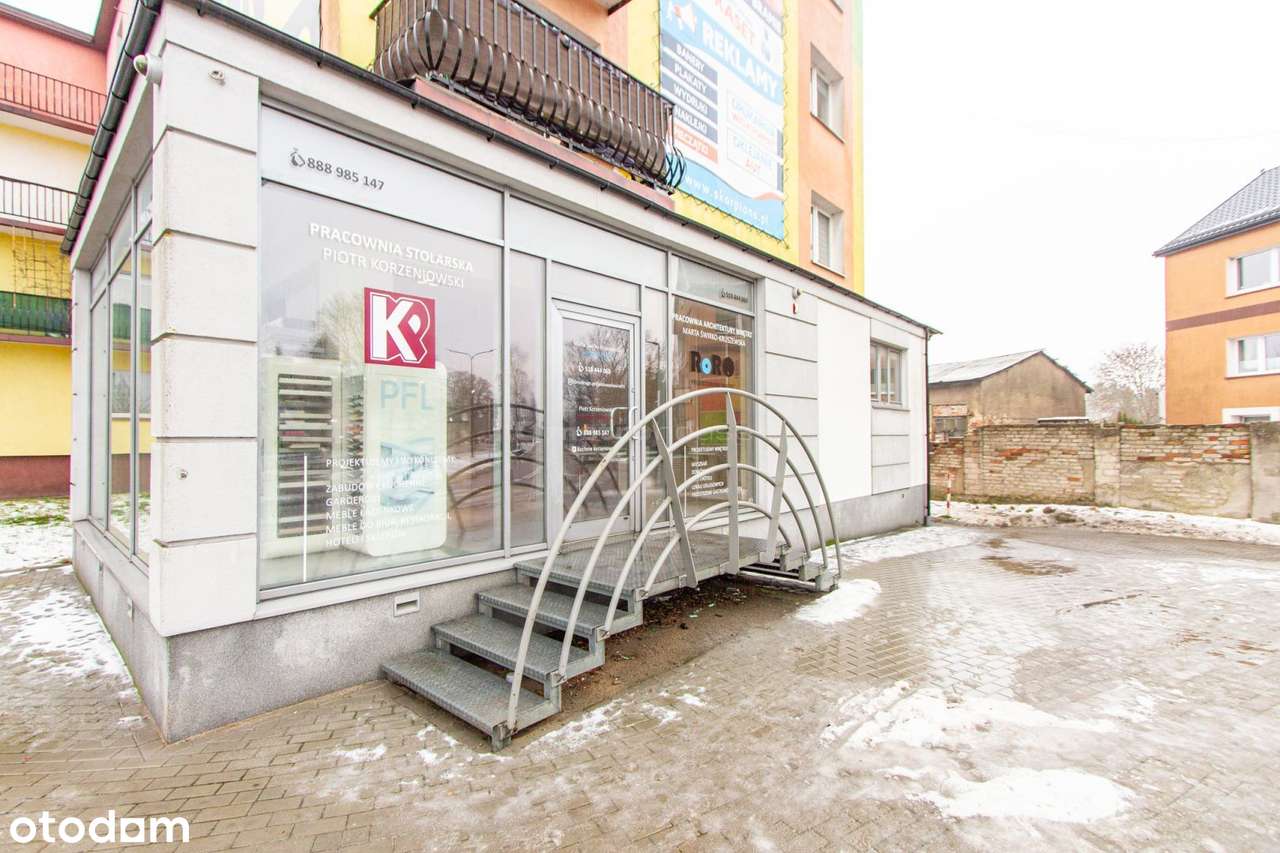 Lokal użytkowy w doskonałej lokalizacji-12