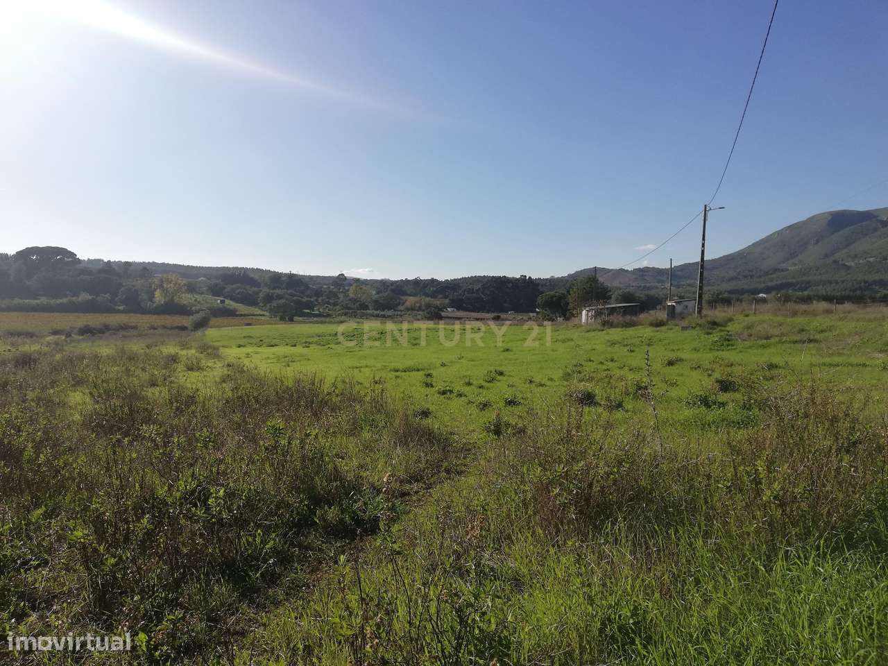 Terreno Rústico Excelente Vista Serra de Montejunto - Grande imagem: 5/11