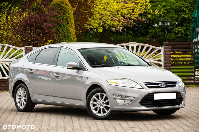 Ford Mondeo 2.0 TDCi Champions Edition - 3