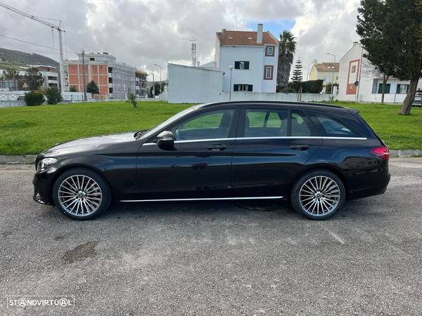 Mercedes-Benz C 200 d Business Solutions - 17