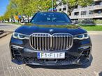 BMW X7 M50d sport - 2