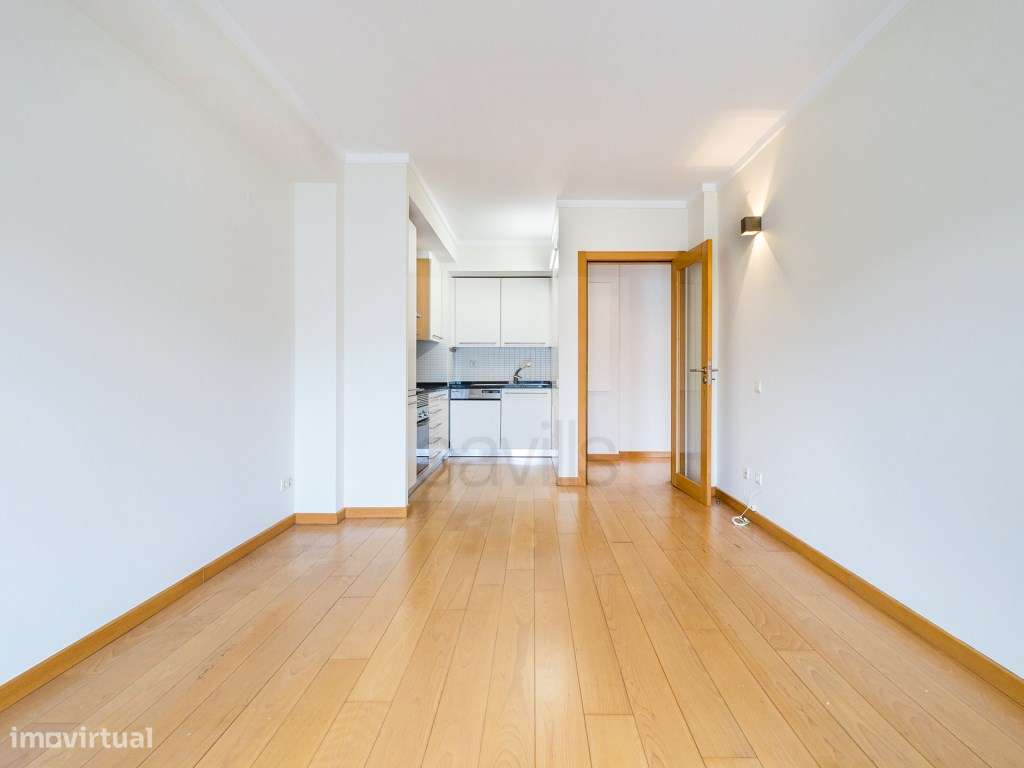 Apartamento T1 com garagem no Saldanha, Lisboa - Grande imagem: 2/16