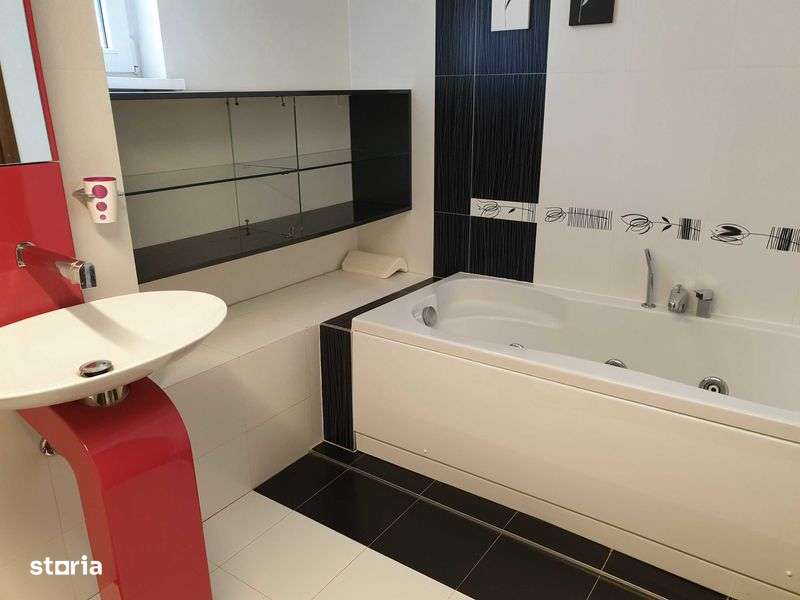 inchiriez apart de LUX, ULTRACENTRAL, 2 cam complet mobilat si utilat - Imagine principală: 4/8