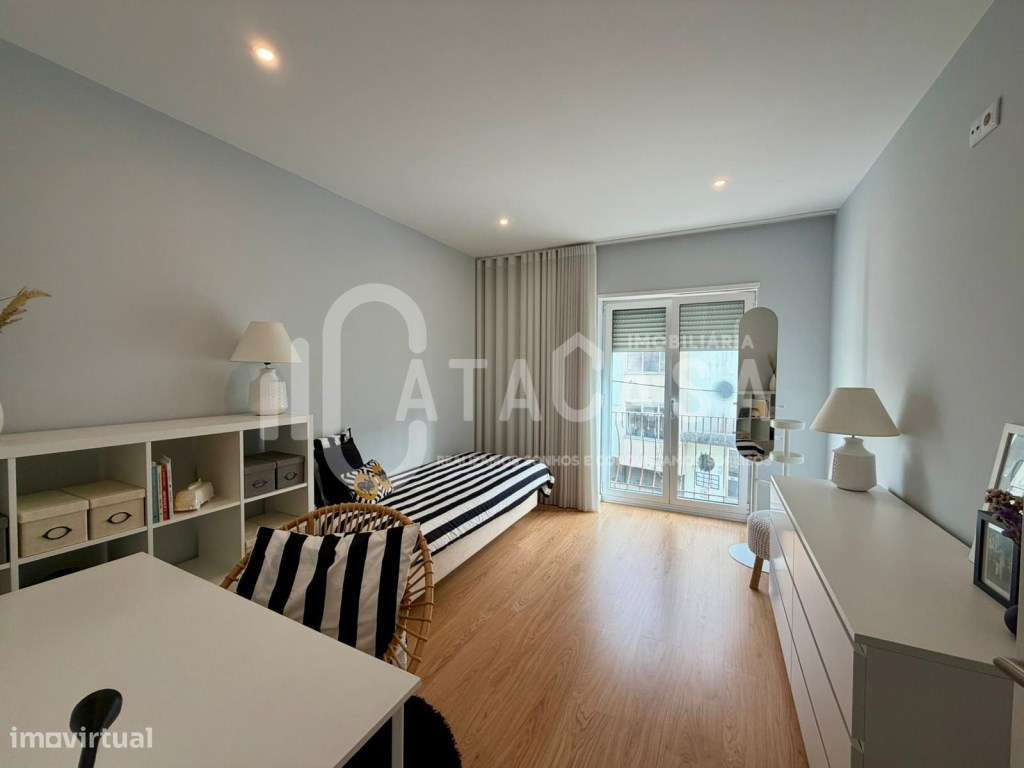 Apartamento T3 Duplex no centro de Esgueira para venda-17