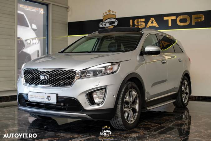 Kia Sorento 2.2 CRDi AWD Aut. Edition 7 - 1