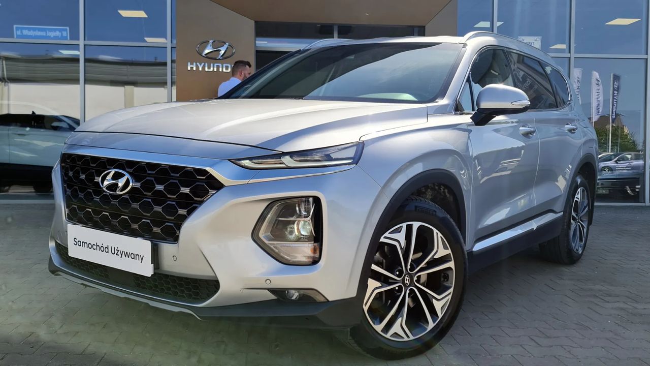 hyundai santa-fe