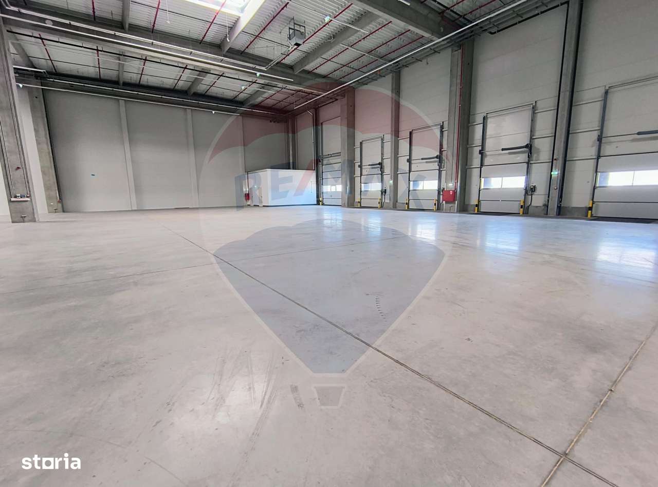 Spațiu industrial clasa A zona de Nord - Imagine principală: 5/9