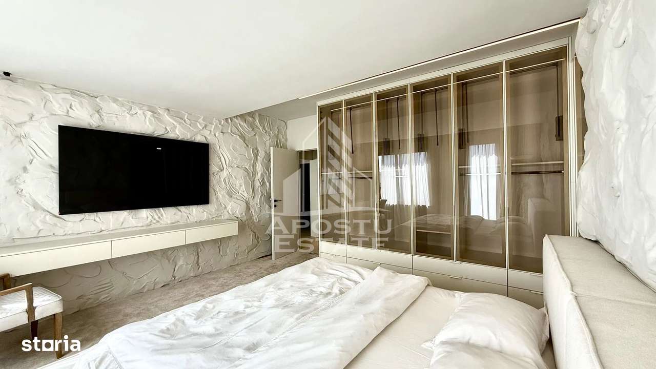 Apartament deosebit cu 2 camere, finisaje premium, zona Sagului - Imagine principală: 2/12