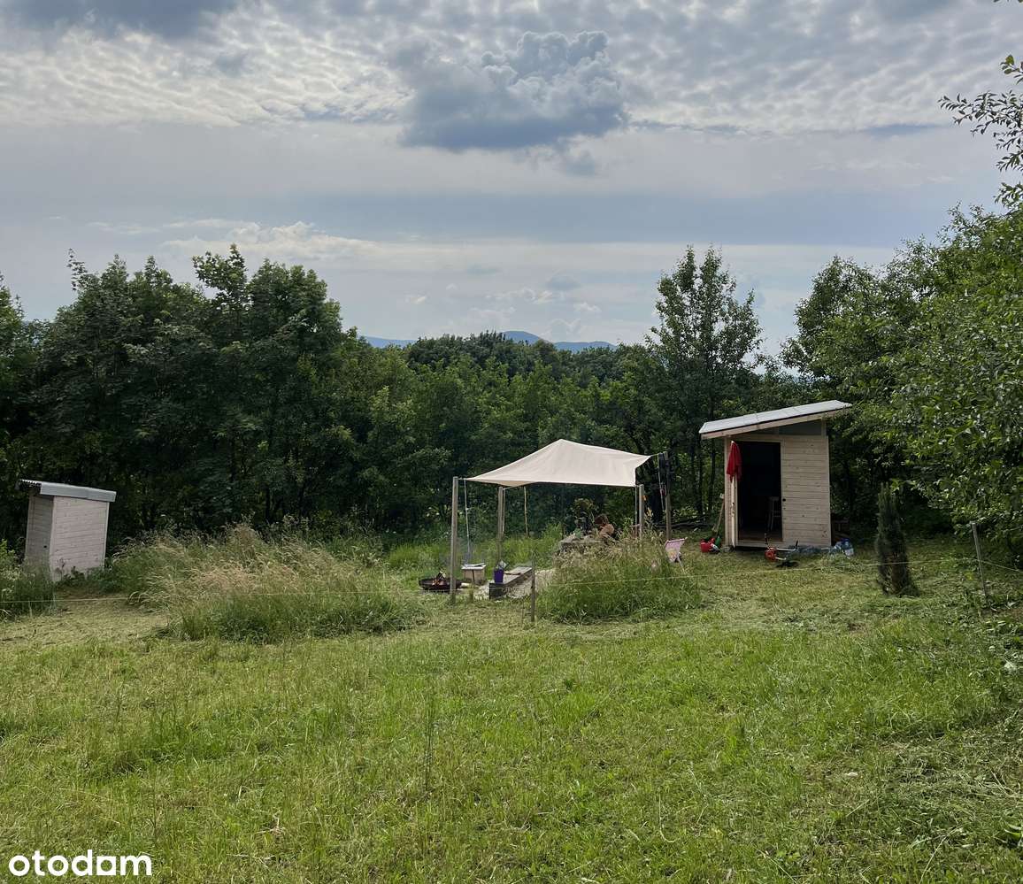 Bojańczyce - widokowa działka budowlana-13