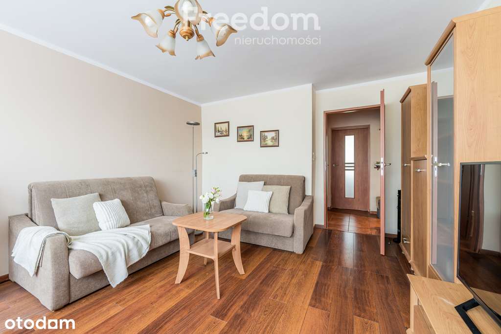 Dwupokojowe mieszkanie we Włochach - Pełny obrazek: 2/13