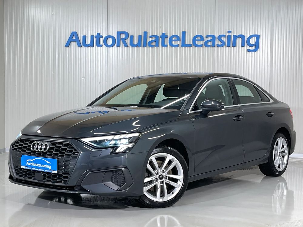 Audi A3 8Y [2020 - Prezent] 35 TFSI Advanced 2021