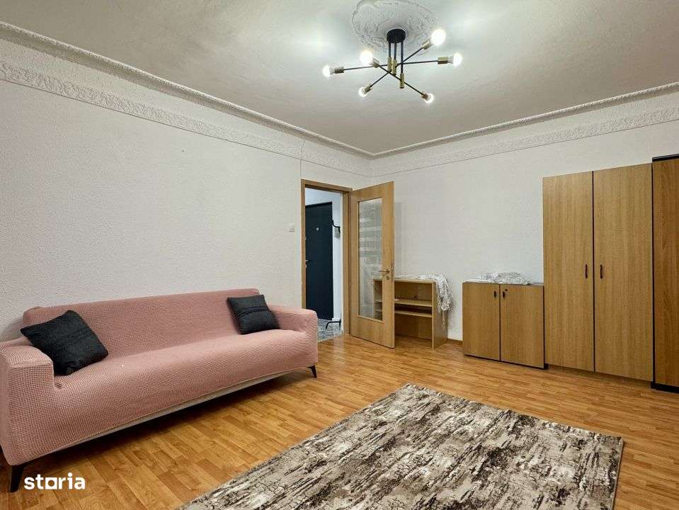 Apartament 2 camere | 62 mp | 2 balcoane | Metrou Costin Georgian - Imagine principală: 3/15