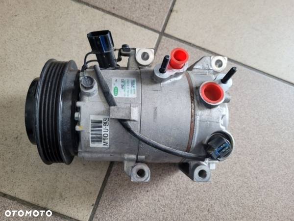 Sprężarka pompa klimatyzacji Kia SPORTAGE Hyundai TUCSON 1,7 CRDI F500-DX9FA11 - 1
