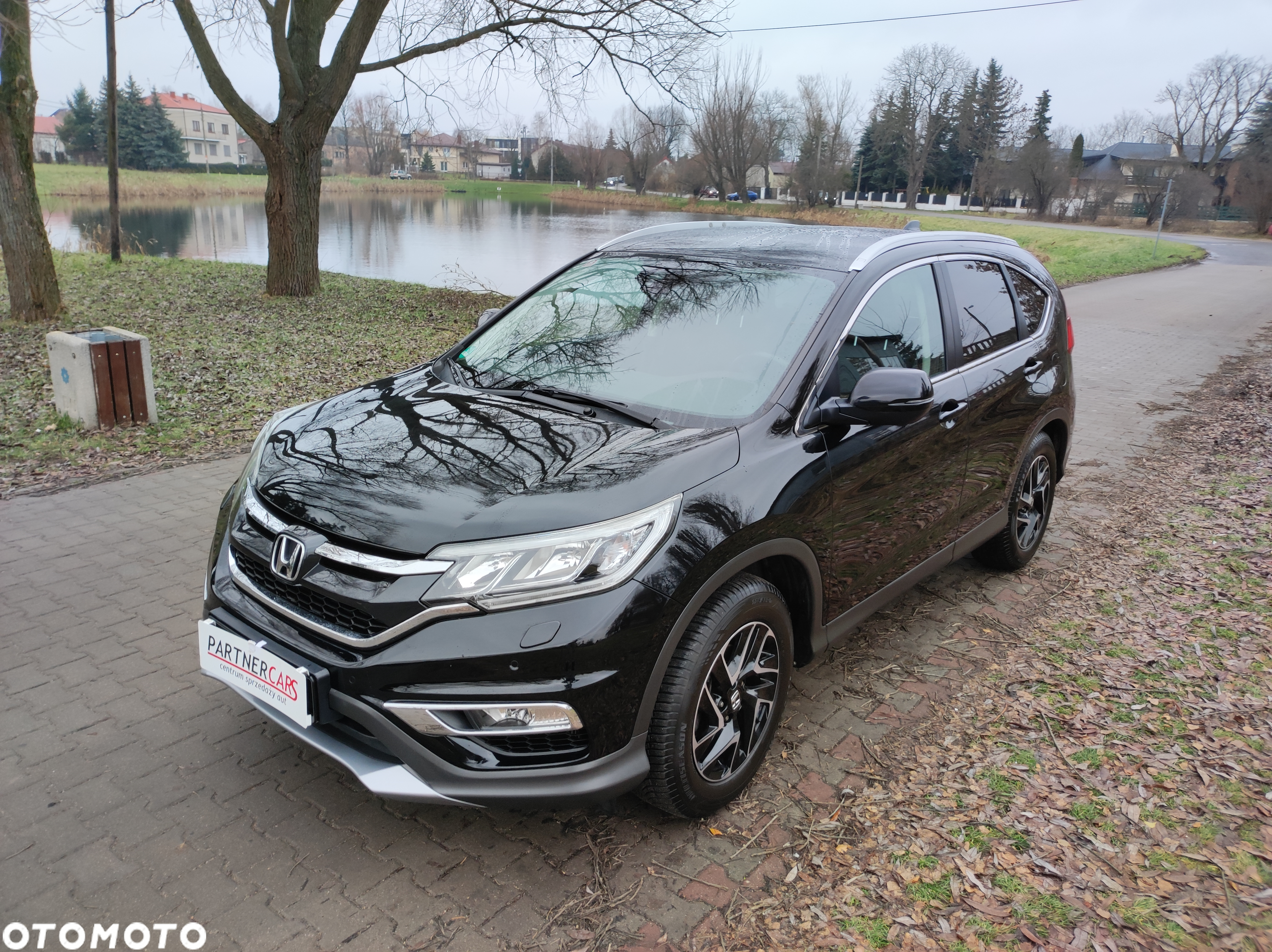 Honda CR-V - 2