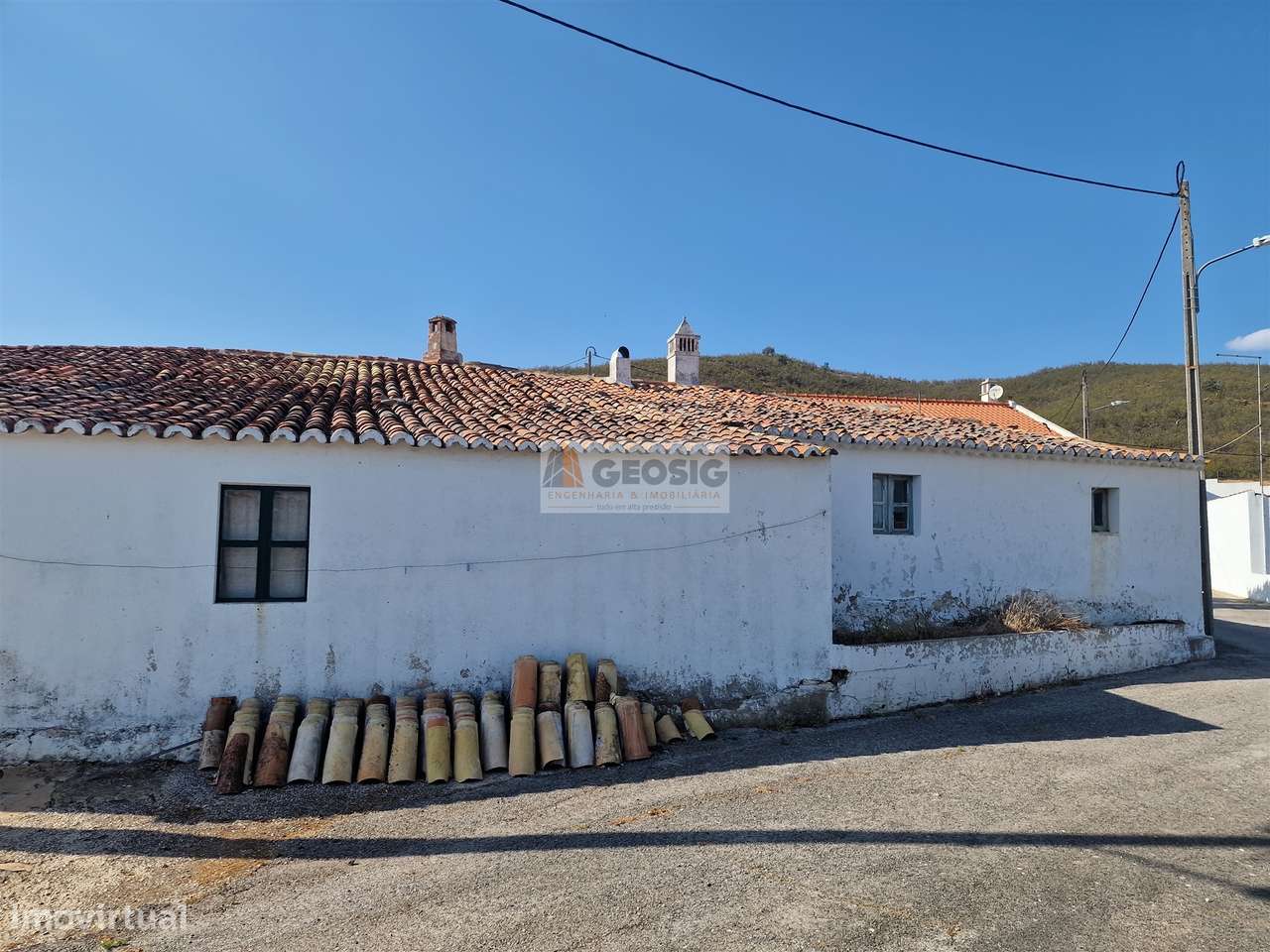 Quintinha T3 Venda em Santa Cruz,Almodôvar - Grande imagem: 4/28