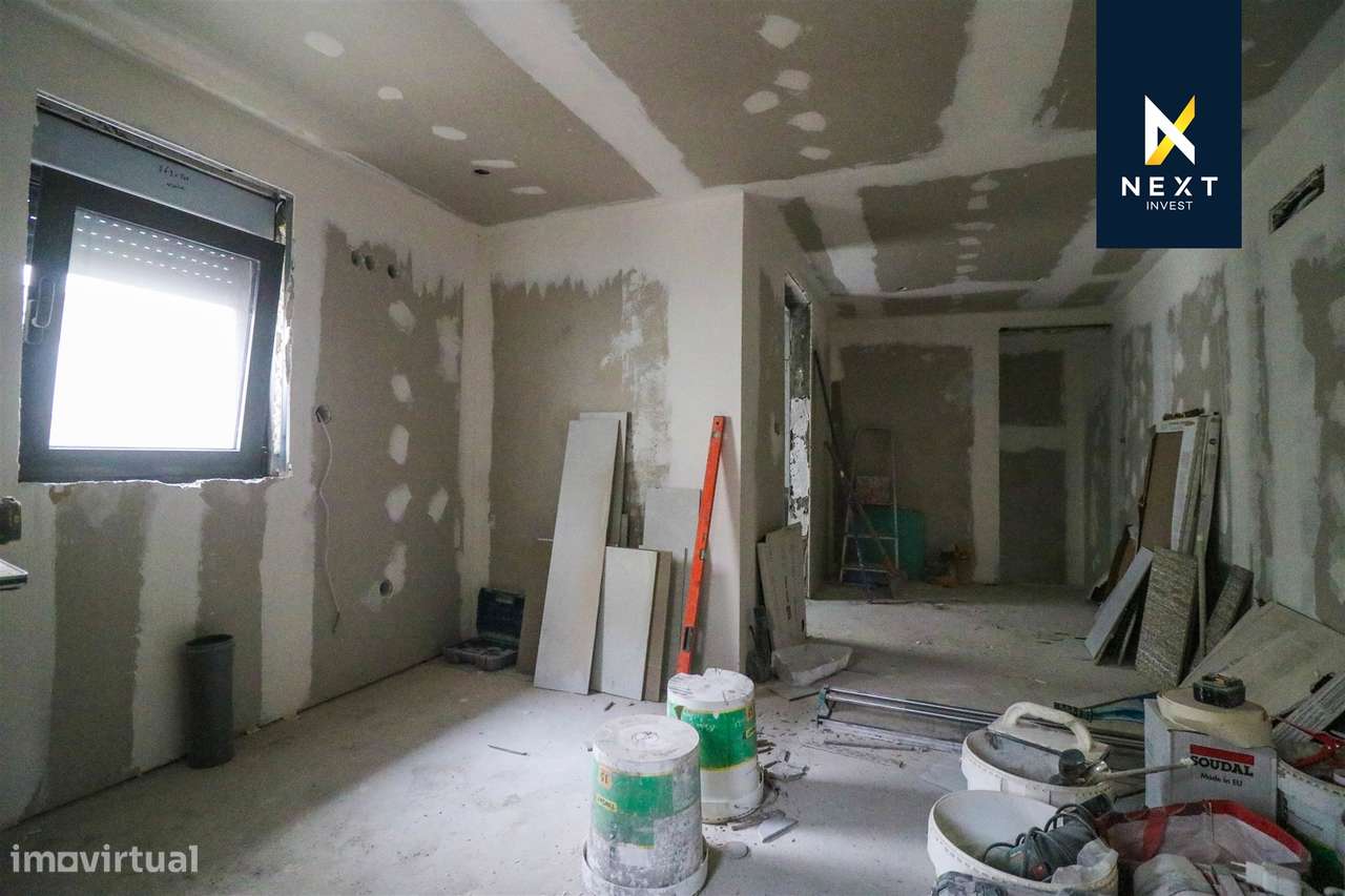 Moradia T1 Totalmente Remodelada no Coração de Viseu - Grande imagem: 4/9