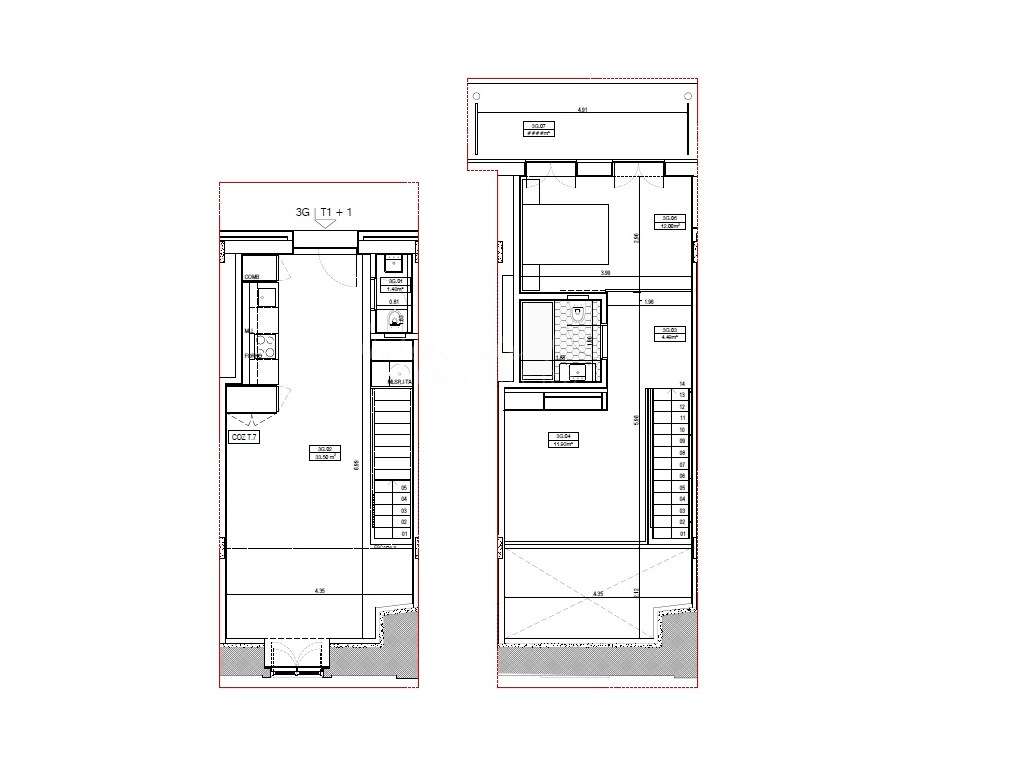 T1+1 PARA VENDA NO LARGO DO INTENDENTE-24