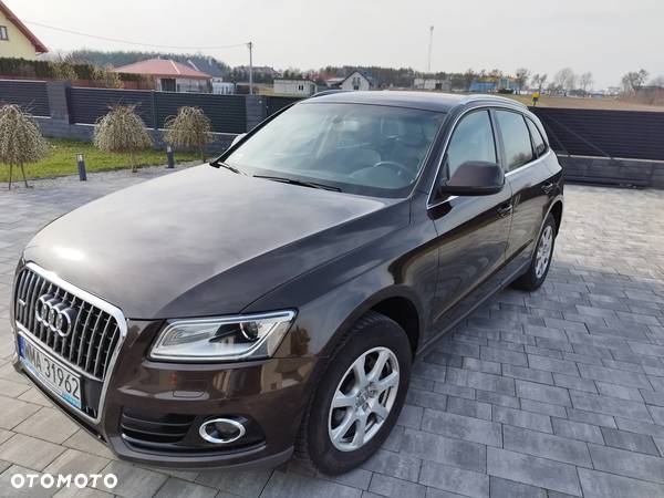 Audi Q5 2.0 TDI clean diesel Quattro S tronic - 3