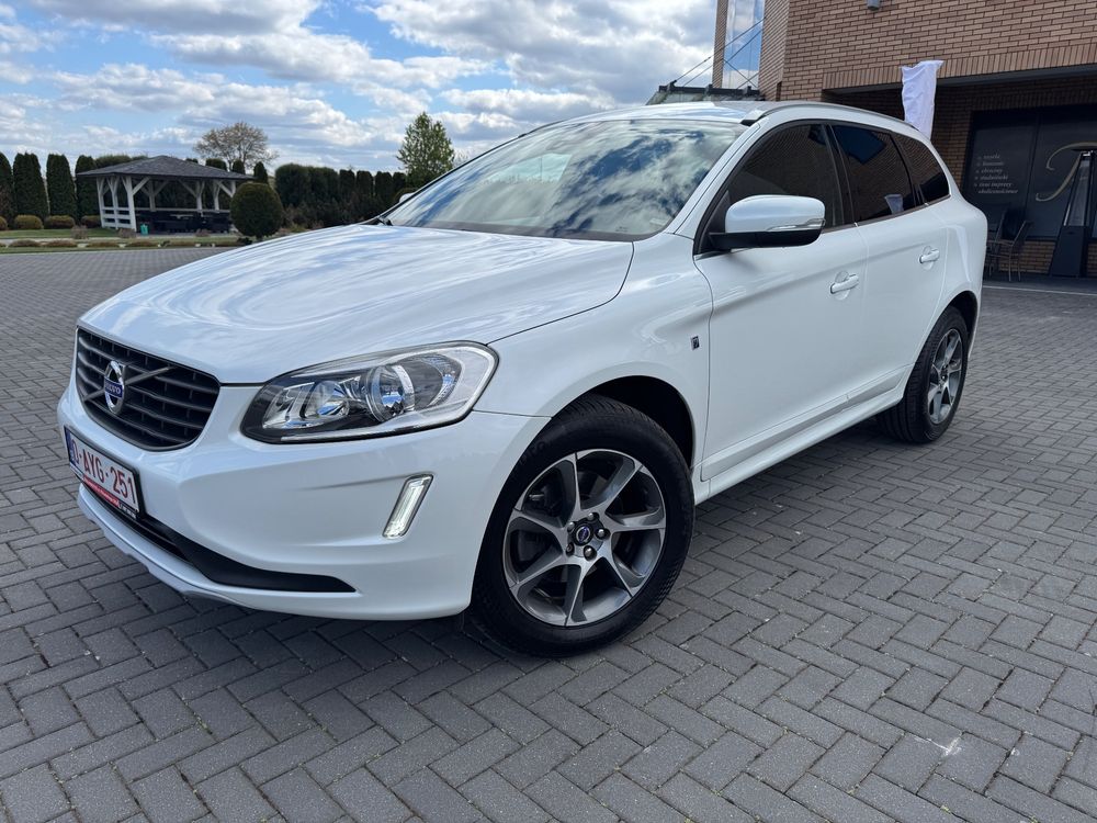 Volvo XC60 I D3 Ocean Race 2016
