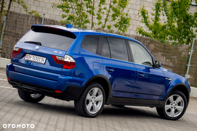 BMW X3 xDrive30d Limited Sport Edition - 11