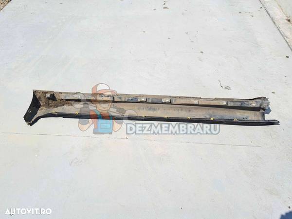 Prag lateral dreapta Volvo XC90 [Fabr 2002-2014] 30653723 - 4