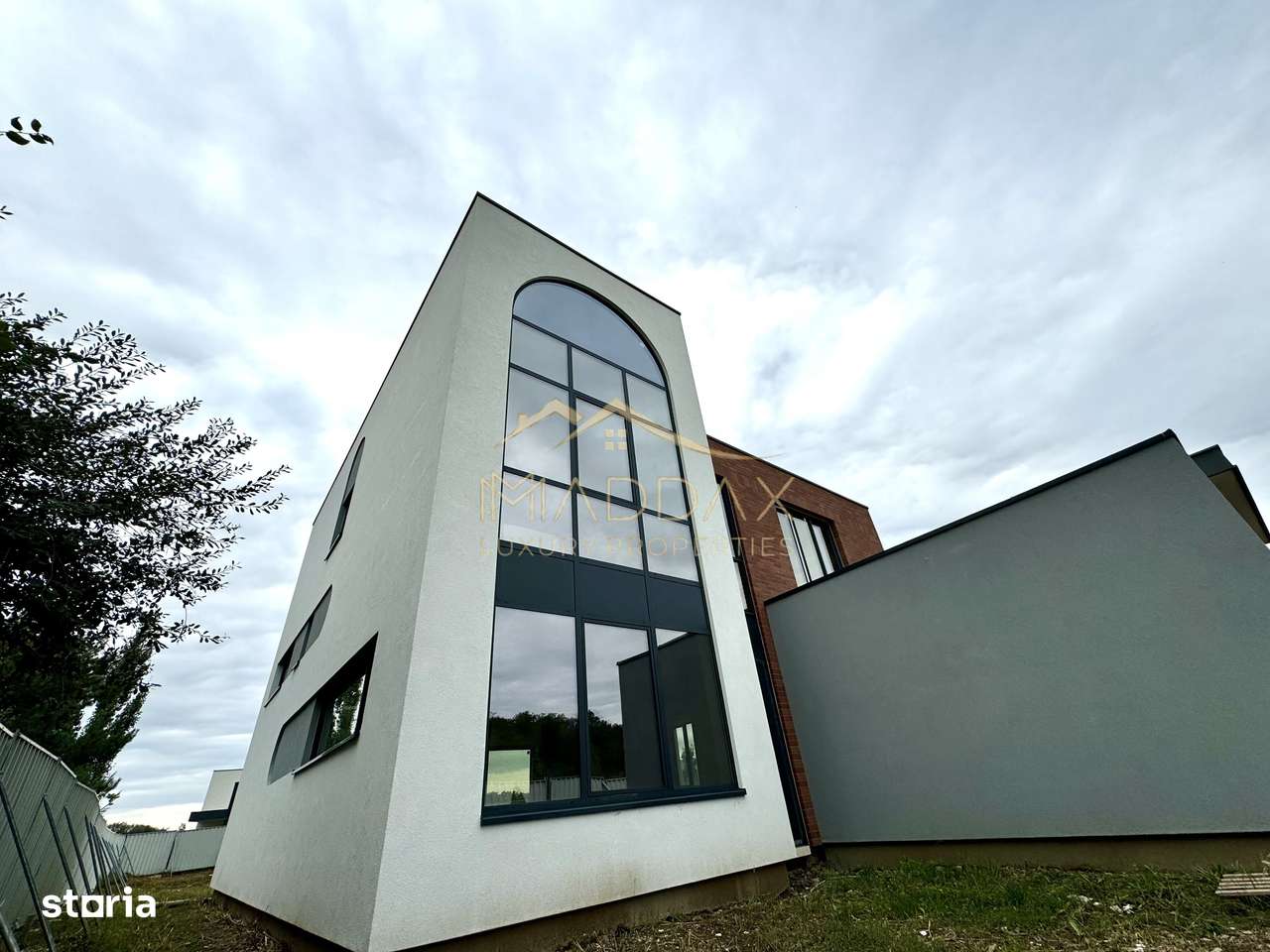 Masterpiece ARK VILLA *863SQM of land* / 309SQM built / Balotesti - Imagine principală: 2/20