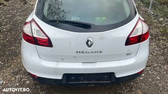 Dezmembrez Renault Megane 3 Facelift 2015 Euro 5 - 2