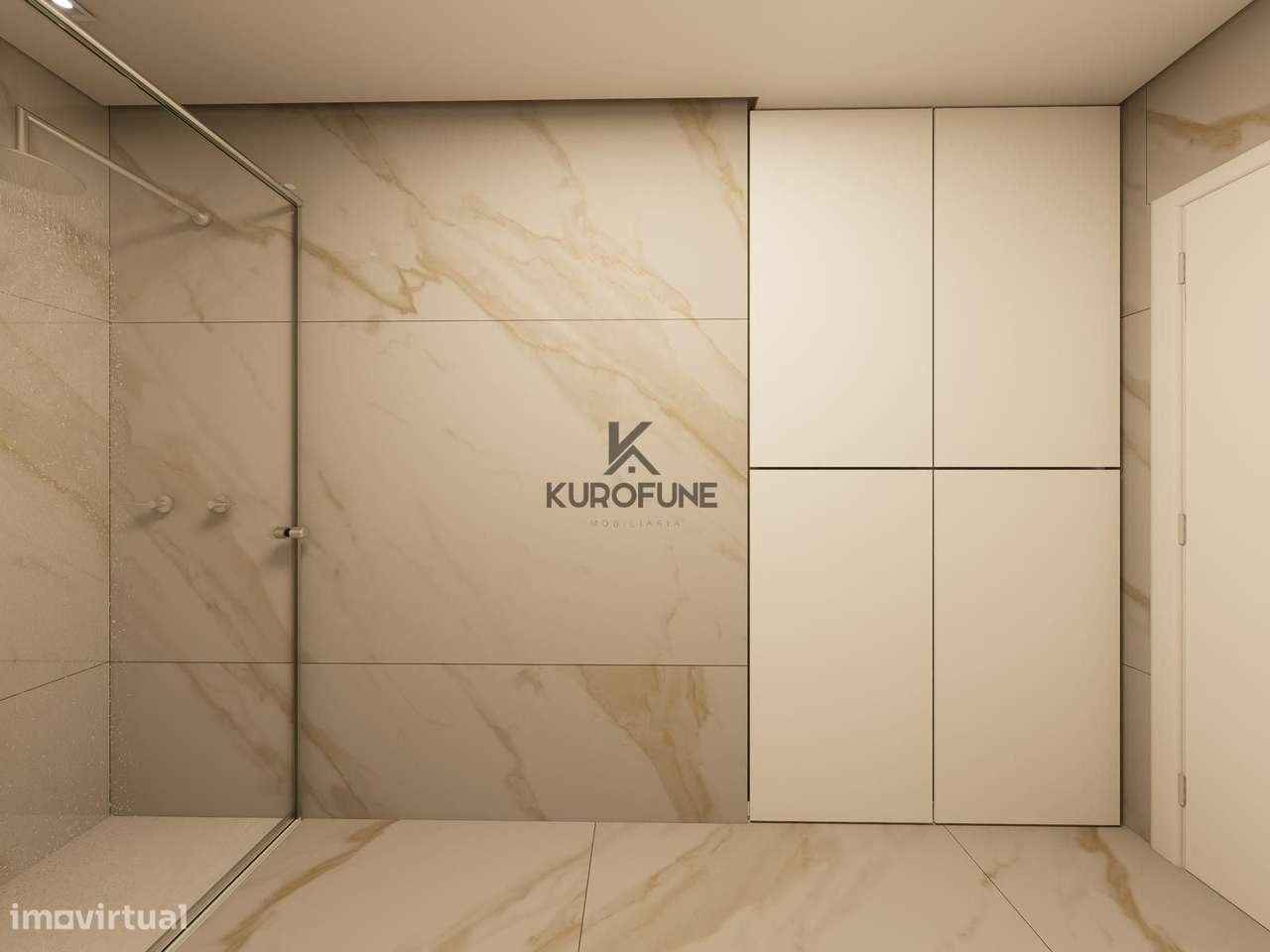 T2 em Empreendimento Premium junto ao Parque Biologico de Avintes-14