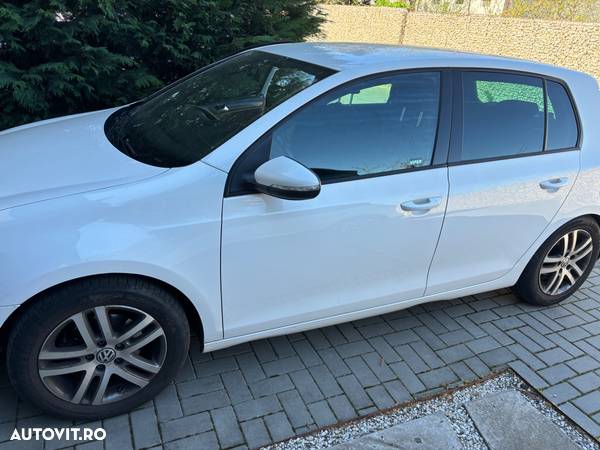 Volkswagen Golf 1.2 TSI Comfortline - 9