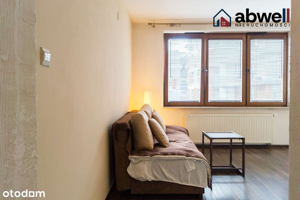 ul. Mogilska / ul. Czyżyńska - kawalerka w centrum-1