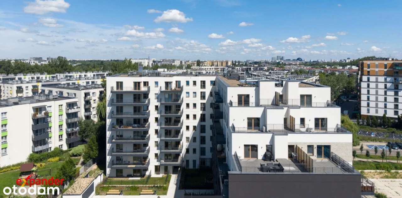 Mieszkanie 1 pokój | 29m2 | Włochy | Nowa Inwestycja