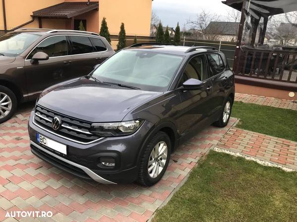 Volkswagen T-Cross 1.0 TSI Life - 3