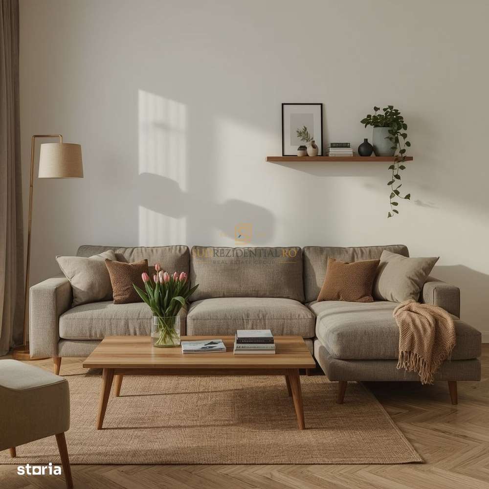 Apartament cu 2 camere de vanzare, 56.71 mp, zona Targ Pucheni, Rahova