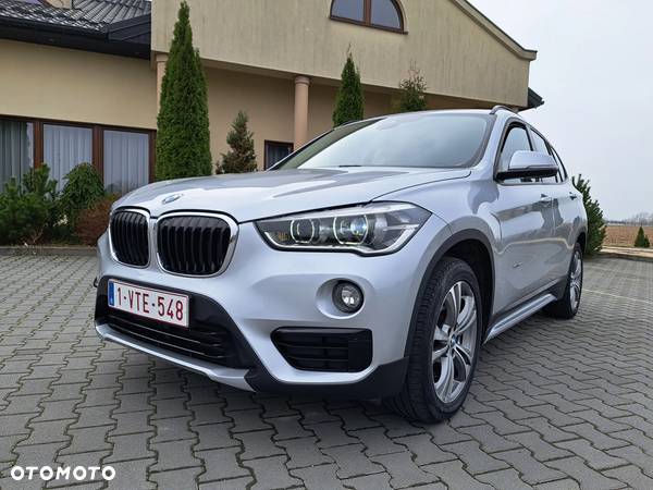 BMW X1 xDrive18d M Sport sport - 31