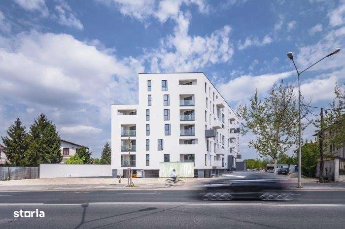 2  CAMERE | FINISAJE  PREMIUM  | SISESTI | METROU STRAULESTI | 2 COCOS - Imagine principală: 3/11