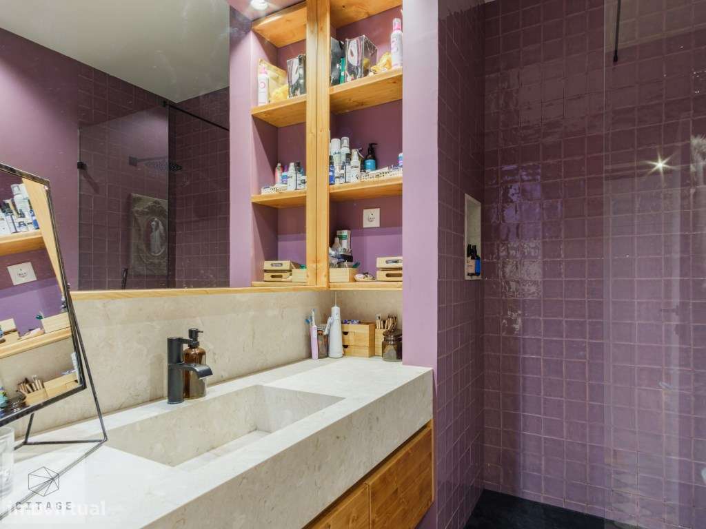 Apartamento T4 para venda Parque Eduardo VII-23