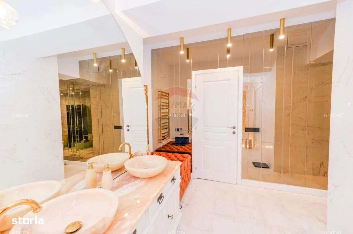 Upground, Premium, 124 mp, transformat in 2 camere din 3, parcaresubte - Imagine principală: 4/13