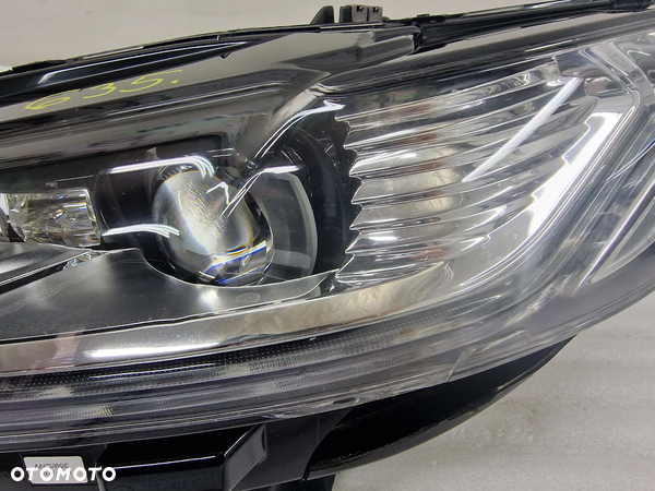 FORD MONDEO MK5 15- FULL LED / DYNAMIC LED LEWY LEWA LAMPA PRZEDNIA PRZÓD , NR ES73-13D155-AF , NR AUKCJI LL635 - 5