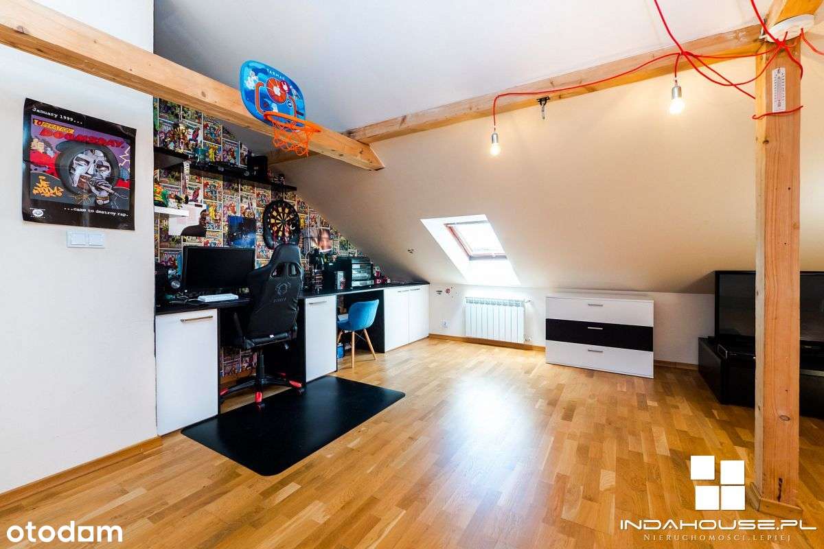 Apartament z balkonem, 2 poziomy, 300 m do plaży..-17