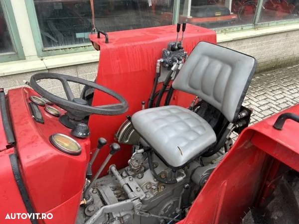 Massey Ferguson MF240 - 19