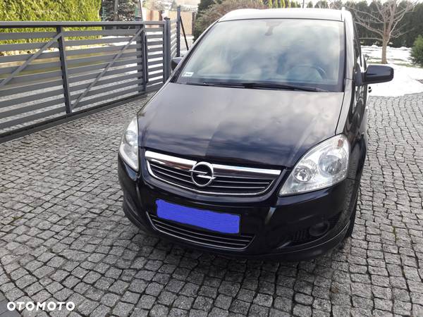 Opel Zafira 1.7 CDTI Cosmo EU5 - 2