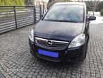 Opel Zafira 1.7 CDTI Cosmo EU5 - 2