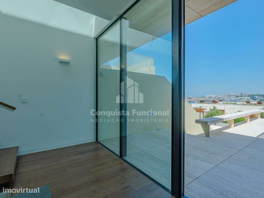 Moradia T4 de Luxo | Quinta Marques Gomes - Gaia | Douro-11